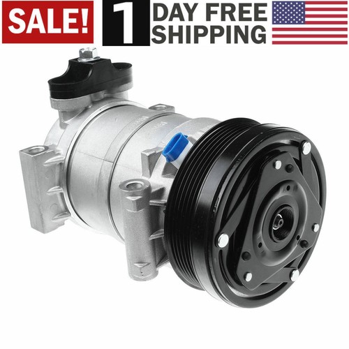 AC Compressor For Isuzu Chevy K1500 2500 3500 P30 1996-1999 GMC C1500 2500 4440C - Imagen 1 de 20