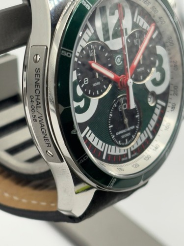 Christopher Ward C70 British GP 1926 Chronometer Brooklands Ltd Ed (WH577) - Picture 8 of 24