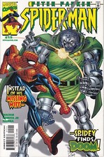 PETER PARKER: SPIDER-MAN (1999) #15 - Back Issue