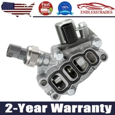 For Honda ODYSSEY 2005-07 Pilot VTEC Solenoid Spool Valve W/Gasket 15810-RKB-J01