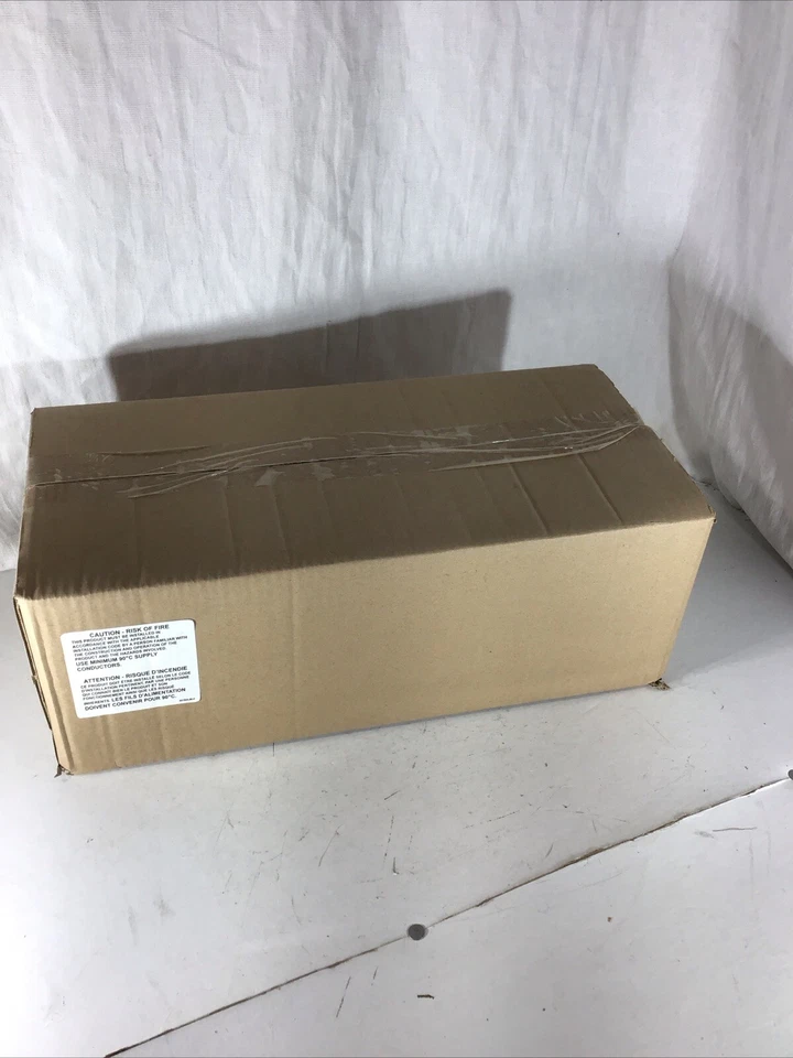 Tech Lighting LUFE RND 14” Bath SN LED90 Wall Sconce Satin Nickel - Image 4 of 4