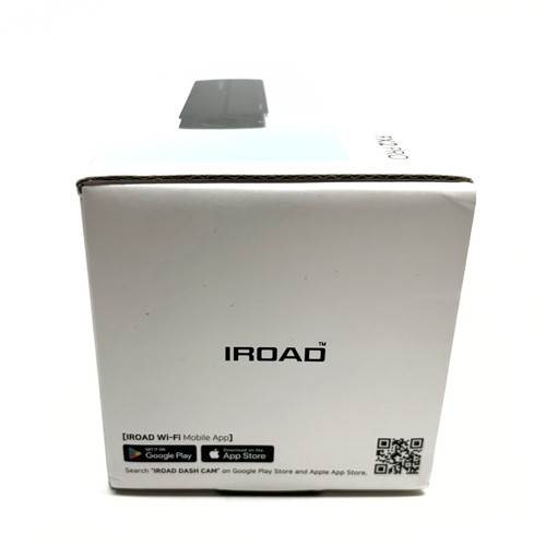IROAD FX2pro (32GB) | FHD 2CH Dash Cam | GPS, Wi-Fi Brand New Open Box - Picture 7 of 8
