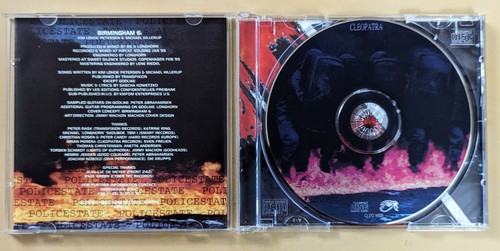 Birmingham 6- Policestate CD EP- 7TRK RELEASE! CLASSIC!! EBM! KMFDM COVER! - Foto 3 di 3