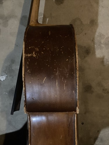 Old Cello, 1926. Neuner & Hornsteiner, Mittenwald. - Picture 10 of 23