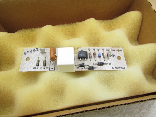 Genuine Maytag 33001212 Dryer Control Sensor Board - Picture 2 of 2