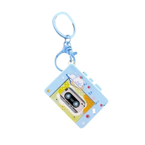 Unique Music Player Keychain Music Box for Commuting Adventure For Gift - Picture 12 of 12