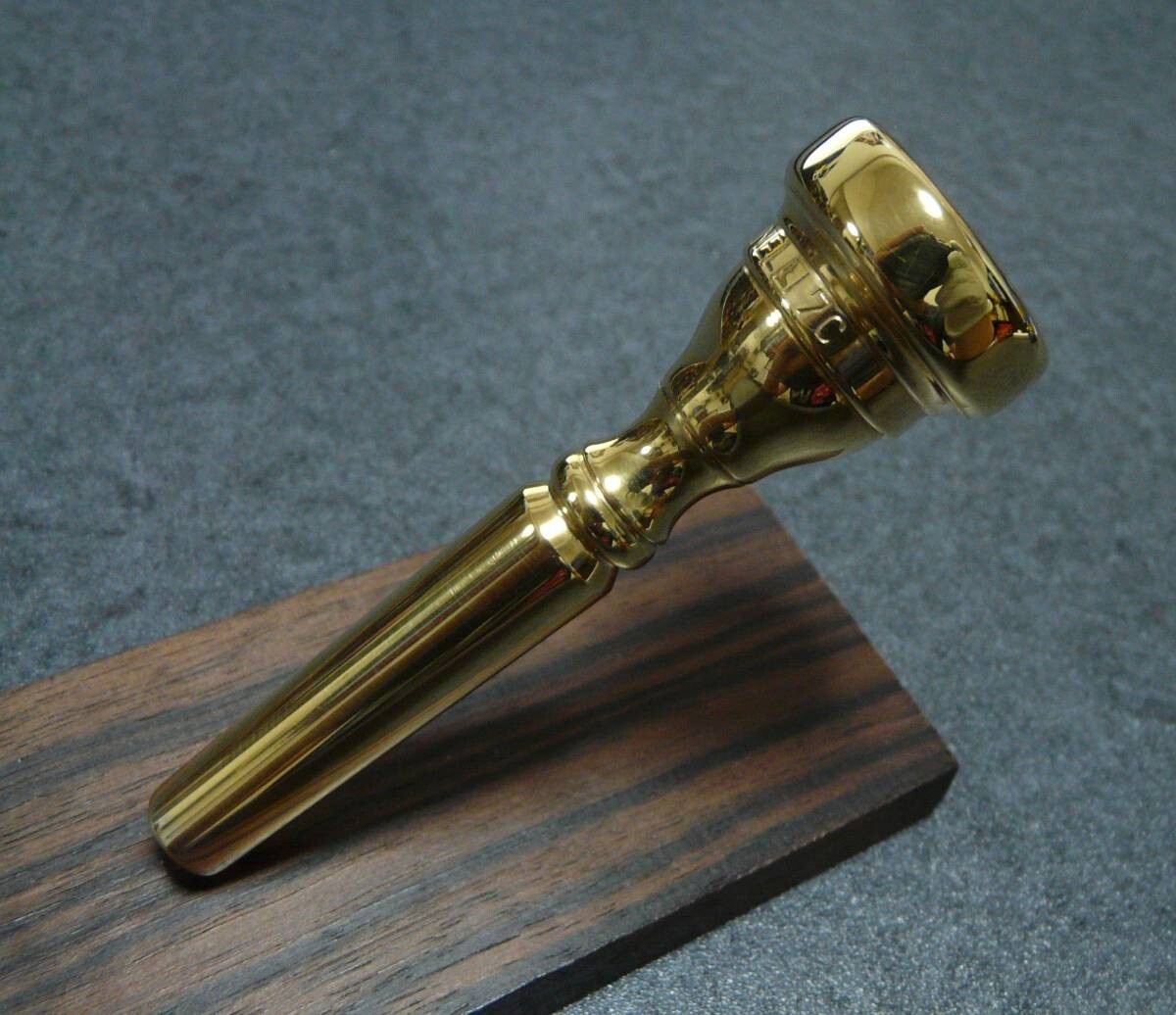 GIARDINELLI 7C 旧刻印 Vintage Giardinelli NY trumpet mouthpiece -7C | eBay