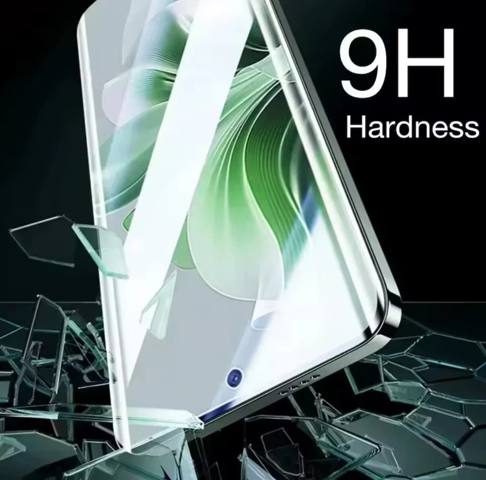 2 Pcs Tempered Glass Screen Protector For One Plus 13 12 11R 10 Pro Install Kit - Image 4 of 4