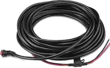 GARMIN MARINE GA-0101206710 Powercord, 90deg, GMR Fantom 5x/12x, 15M
