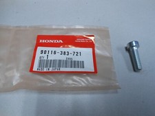 NOS Honda OEM 8x27 Socket Bolt 83 ATC185 83-87 ATC200 81-87 ATC250 90116-383-721