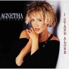 AGNETHA FÄLTSKOG - I STAND ALONE CD POP 10 TRACKS NEW