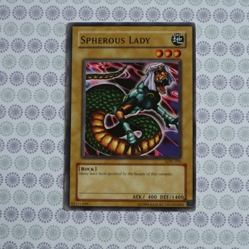 YuGiOh - Tarjetas de monstruo común x 1 (L-Z) (varios juegos) - Imagen 92 de 151
