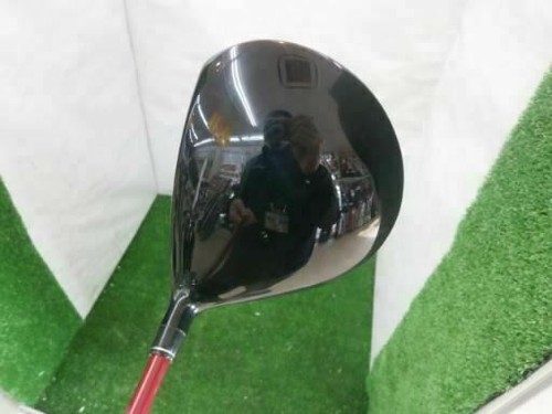 MACGREGOR MACTEC GOLF CLUB DRIVER NV-F TYPE-2 10DEG R-FLEX - Picture 2 of 4