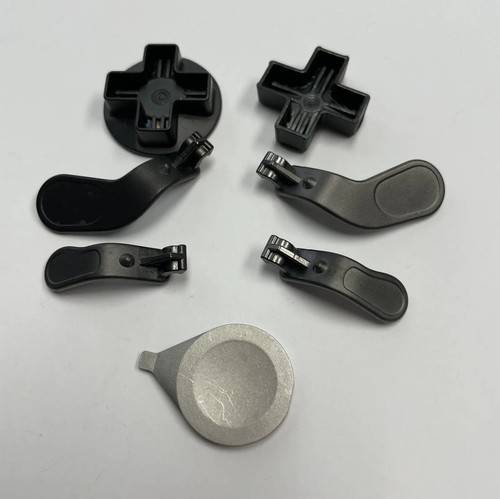 Xbox Elite Series 2 Controller Paddles and Dpads Set Metal Stainless Steel - Picture 2 of 2