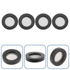 20 Pcs Kitchen Sink Replacement Washers with Screens Sprinkler Maintenance