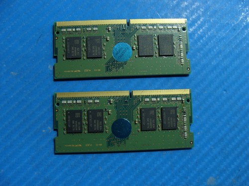 Razer RZ09-0270 So-Dimm Samsung 16GB 2x8GB Memory RAM PC4-2666V M471A1K43CB1-CTD - Picture 2 of 2
