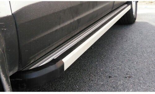 Running Board Side Step Fit for Toyota Grand Highlander 2024 2023 Pedal Nerf Bar - Picture 10 of 13