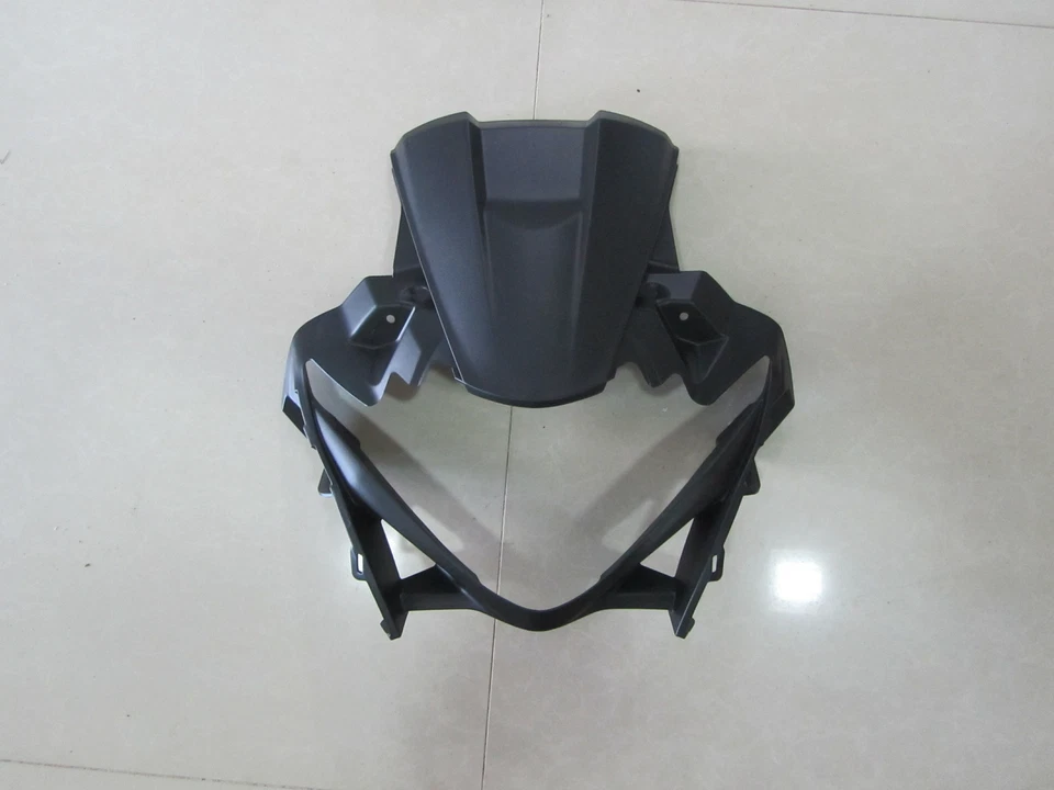 For 2017-2024 SUZUKI GSX250R Unpainted Fairing Kit ABS Injection Bodywork 18 19 - Imagem 2 de 4