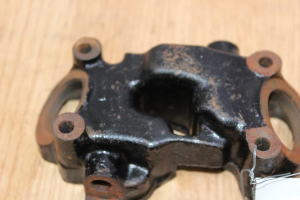 Nuevo de Lote Antiguo Honda CA100 Super Cub OEM Culata Válvula Cubierta Culata Cubierta  Foto 3 de 4