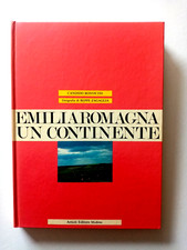 Emilia  Romagna un Continente  di Candido Bonvicini    Artioli Editore  1984