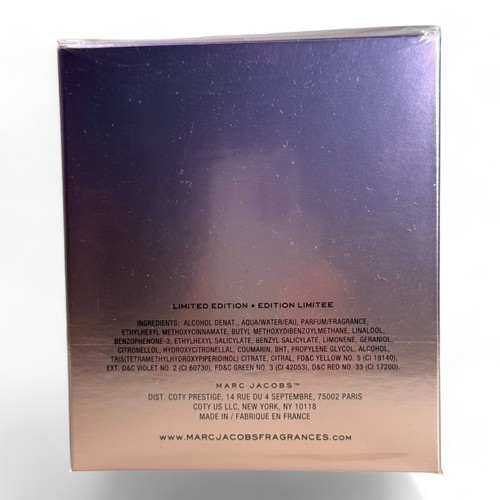Marc Jacobs Violeta Eau de Parfum Spray 50 ml - Imagen 3 de 4