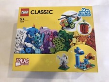 LEGO LEGO CLASSIC: Bricks and Functions (11019)
