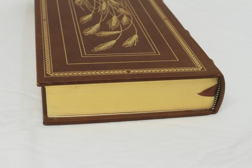 The Return of the Native by Thomas Hardy (Franklin Library, Leather, Limited Ed) - Picture 7 of 10
