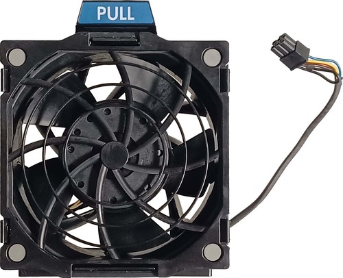 Fan System Cooling Server Cooler HP 677417-001 685043-001 PFR0912XHE ML350E Gen8 - Picture 2 of 7