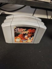Fighters Destiny Nintendo N64 Video Game 1998 VTG Authentic Cartridge Only
