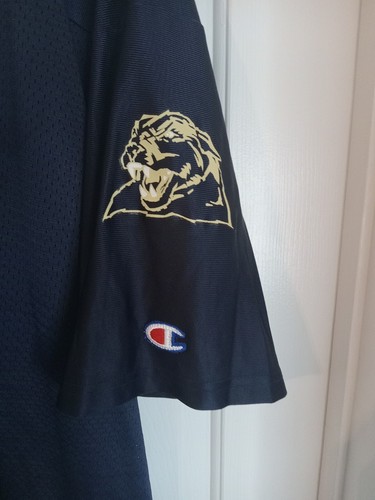 Vintage Pittsburgh Pitt Panthers Champion Jersey Adult Large - Picture 3 of 18