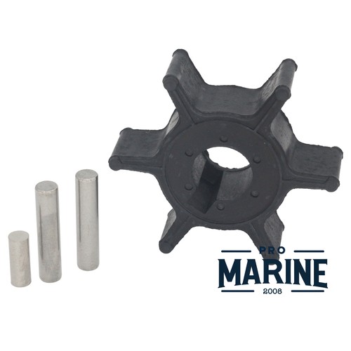 Yamaha Marine 4Stroke 4HP 5HP 6HP Outboard 6BX-WG078-00 Water Pump Rebuild Kit - Picture 5 of 7