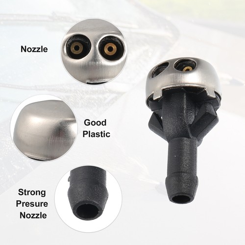 Car Windshield Wiper Washer Nozzle Spray Jet for Mercedes-Benz No.1078600147 - Picture 4 of 7