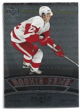 06-07 Black Diamond Rookie Gems Triple Diamond Tomas Kopecky #156