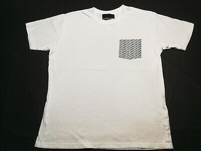 Number (N)ine Nine Denim Pocket T Shirt Medium Designer