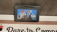 LEGO: Knights' Kingdom (Nintendo Game Boy Advance, 2004 GBA)-Cart Only 