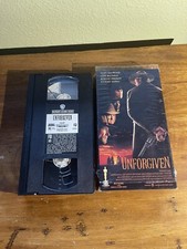 Unforgiven (VHS, 1993)