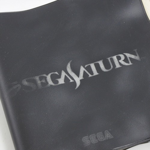SEGA SATURN Storage Plastic Case / CD Soft Case Set for Sega Saturn HSS-0147 206 - Picture 11 of 12