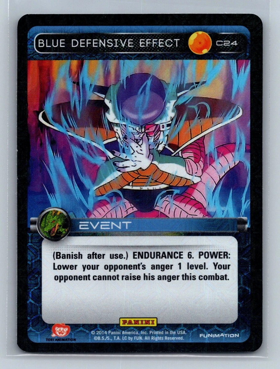 Dragon Ball Z TCG Near Mint or Better Ultra Rare Individual