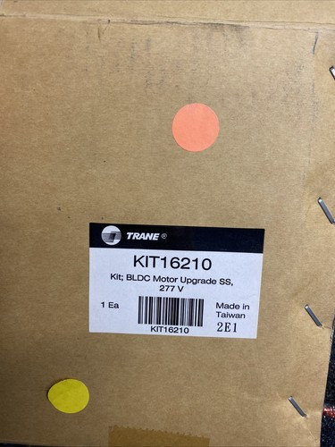 ¡NUEVO! Kit KIT16210; actualización de motor BLDC SS, 277 V - Imagen 2 de 3