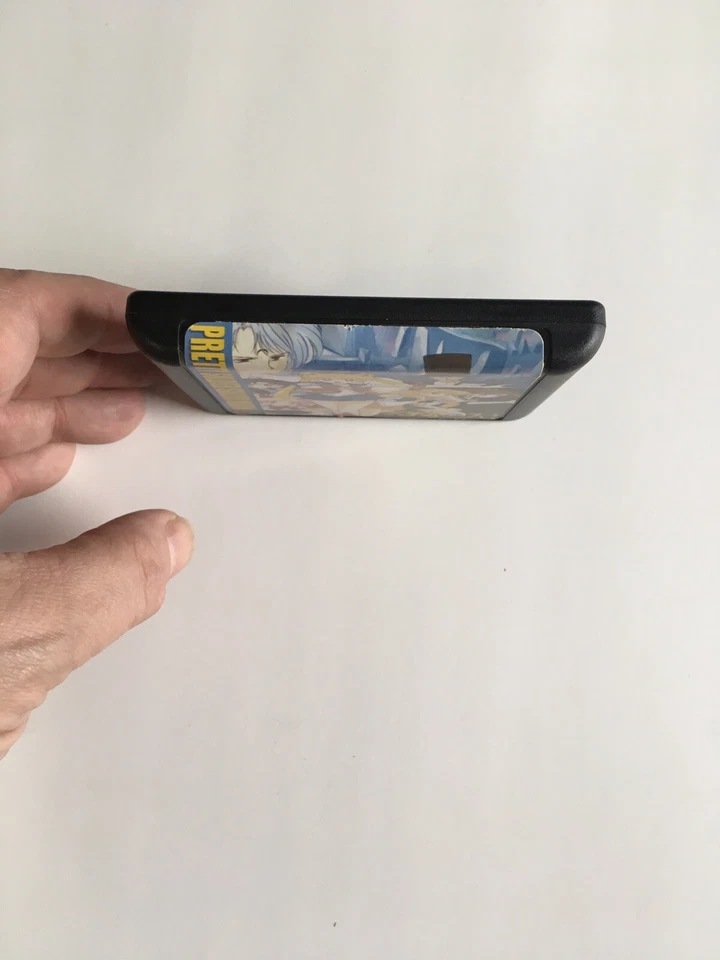 Juego Sailor Moon Knock Off Sega Foto 3 de 4