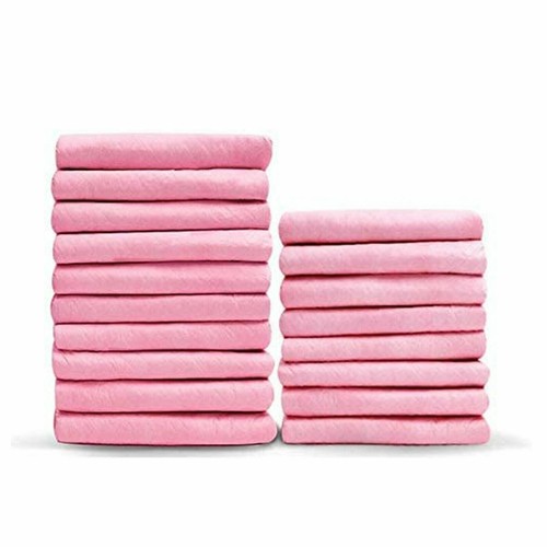 50 Large Puppy Training Trainer Train Pads Toilet Pee Wee Poo Dog Pet Cat Mats - Picture 9 of 18