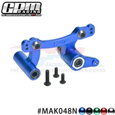 GPM Alu 7075 Front steering combination ARRMA KRATON OUTCAST TYPHON MOJAVE