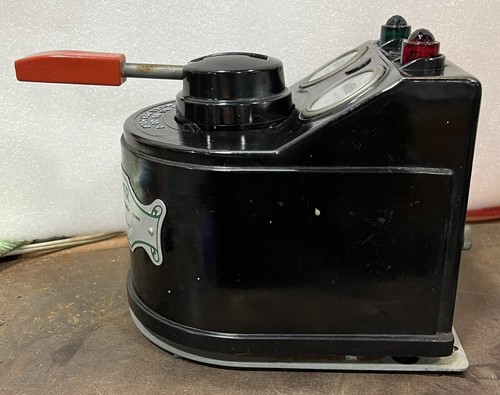 AMERICAN FLYER 17 B 190 WATT TRAFO GEWARTET. - Bild 4 von 5