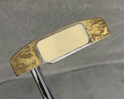 Slazenger Bi-metal Collection V1 Golf Putter (RH) Steel Shaft, Length: 34.5” - Picture 9 of 10