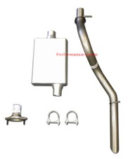 Cherry Bomb 88101 Vortex Muffler