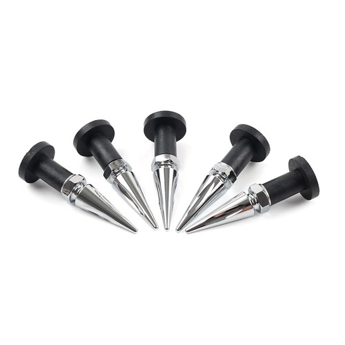 Spike Windschutzscheiben Mutter Schraube Kit für Harley Road Glide FLTRX - Bild 8 von 10