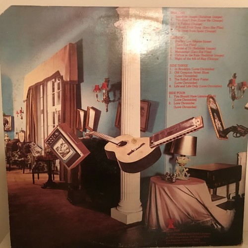 AL STEWART LP THE EARLY YEARS - Picture 2 of 6