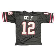 Jim Kelly Signed USFL's Houston Gamblers 1984 Jersey Autographed BAS Jim Kelly Signed USFL's Houston Gamblers 1984 Jersey Autographed BAS