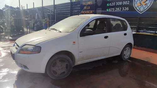 Capo para CHEVROLET KALOS 1.2 S (D/A) 2005 869590 - Imagen 20 de 24