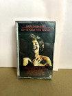 Shirley Bassey/Nelson Riddle "Let's Face The Music" brand new cassette sealed